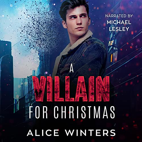 Cover of A Villain for Christmas