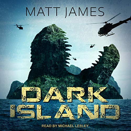 Cover of Dark Island