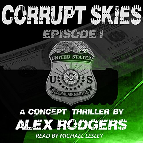 Cover of Corrupt Skies, Book 1