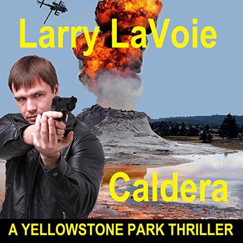 Cover of Caldera