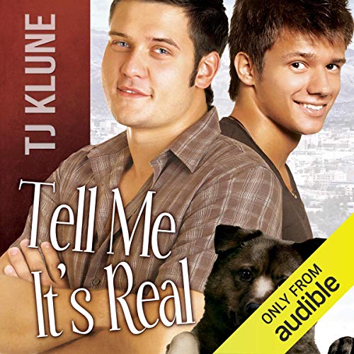 Cover of Tell Me It's Real
