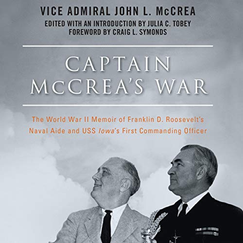 Cover of Captain McCrea's War