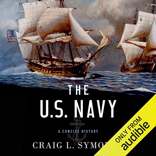 Cover of The U.S. Navy