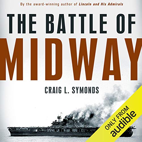 Cover of The Battle of Midway (Pivotal Moments in American History)