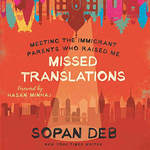 Cover of Missed Translations