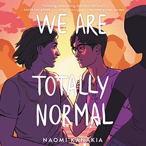 Cover of We Are Totally Normal