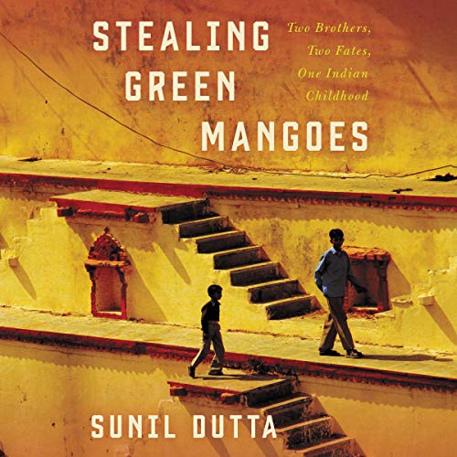 Cover of Stealing Green Mangoes
