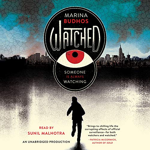 Cover of Watched