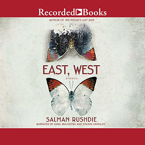 Cover of East, West