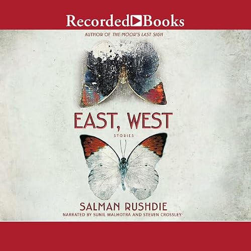 Cover of East, West
