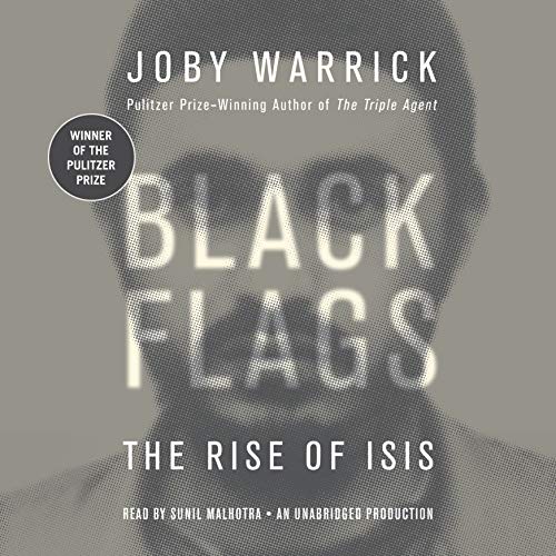 Cover of Black Flags