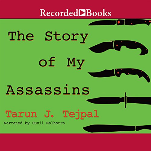 Cover of The Story of My Assassins
