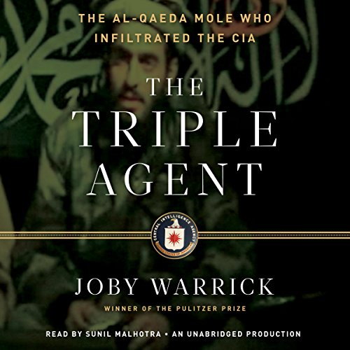 Cover of The Triple Agent