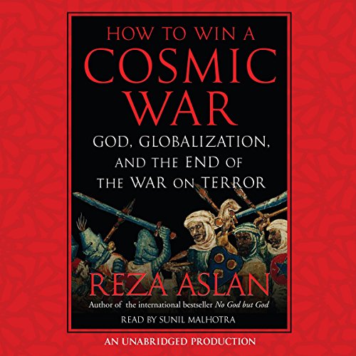 Cover of How to Win a Cosmic War
