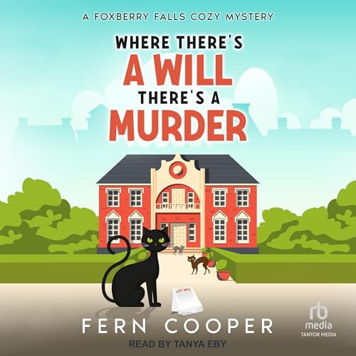 Cover of Where There's a Will, There's a Murder