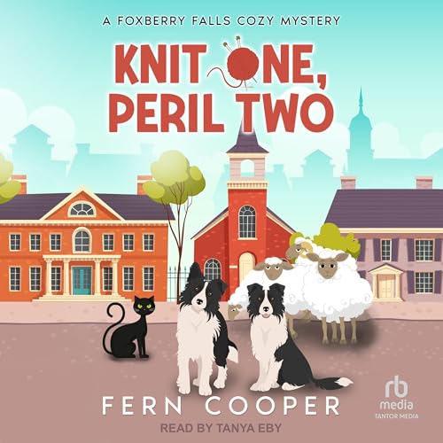 Cover of Knit One, Peril Two