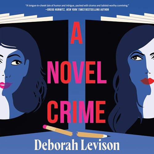 Cover of A Novel Crime
