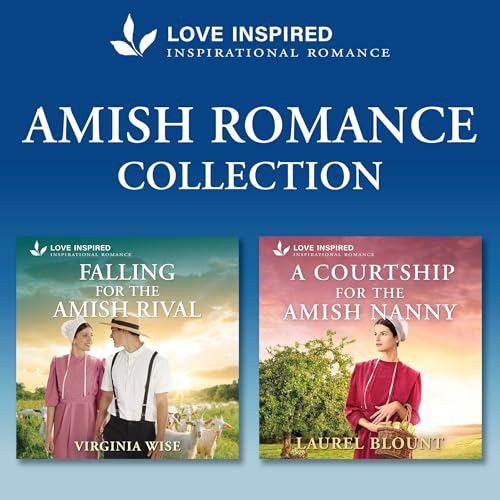 Cover of Love Inspired: Amish Romance Collection