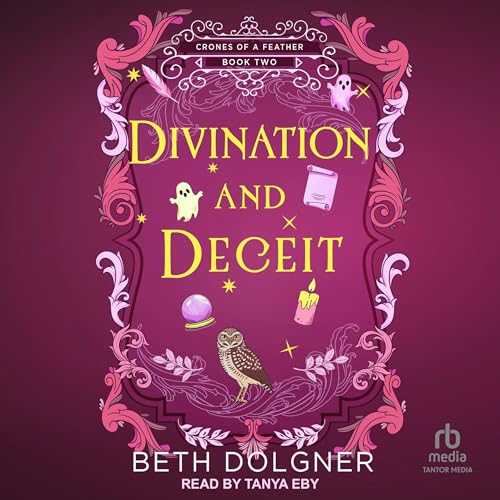Cover of Divination and Deceit
