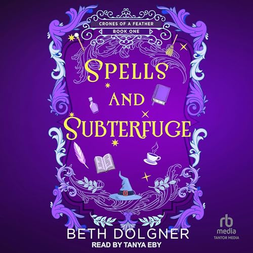Cover of Spells and Subterfuge