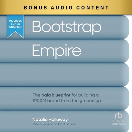 Cover of Bootstrap Empire