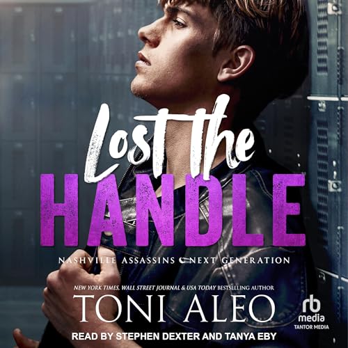 Cover of Lost the Handle