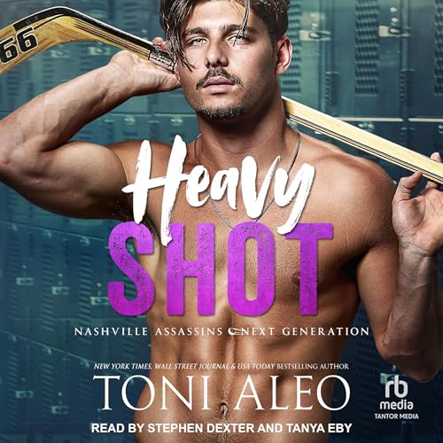 Cover of Heavy Shot