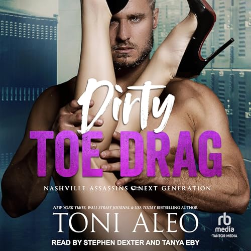 Cover of Dirty Toe Drag