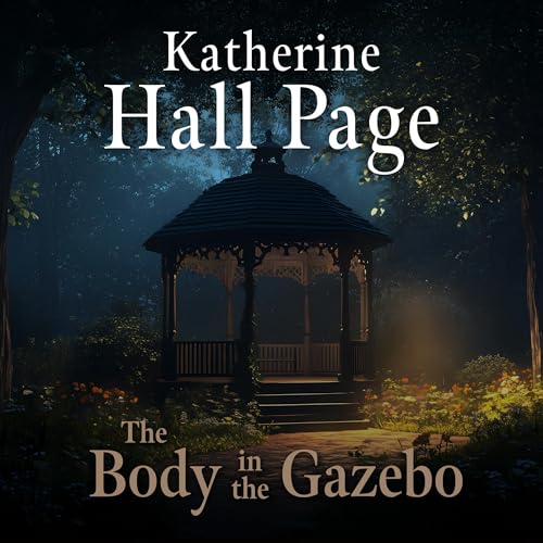 Cover of The Body in the Gazebo