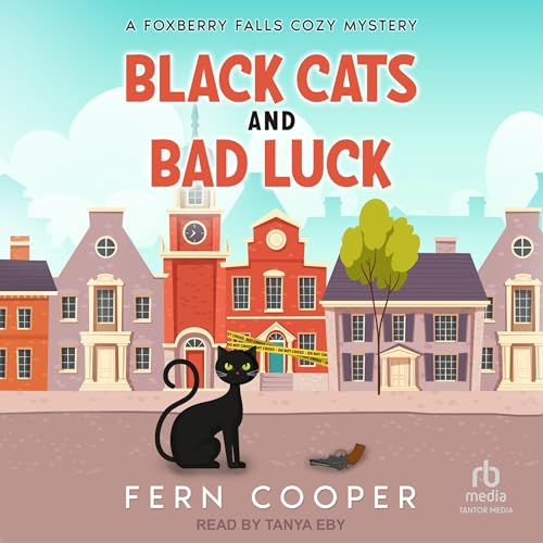 Cover of Black Cats and Bad Luck