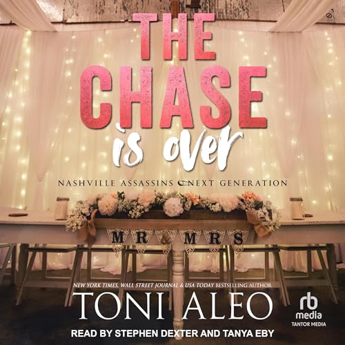 Cover of The Chase is Over
