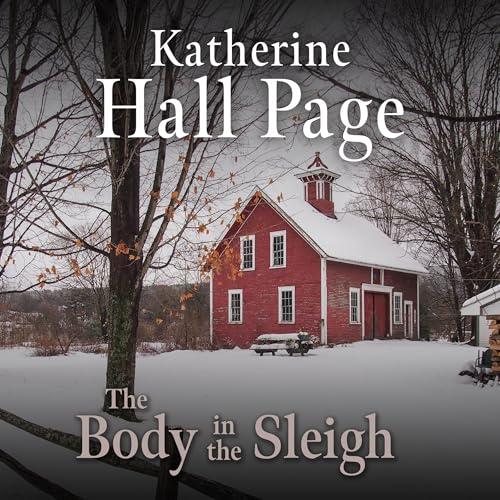 Cover of The Body in the Sleigh