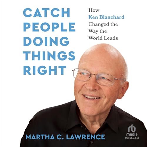 Cover of Catch People Doing Things Right