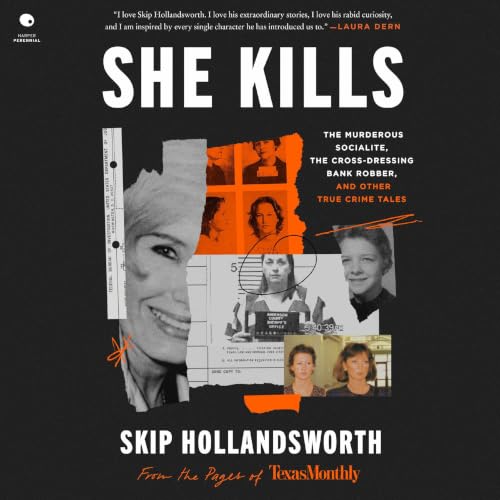 Cover of She Kills