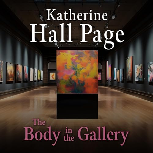 Cover of The Body in the Gallery