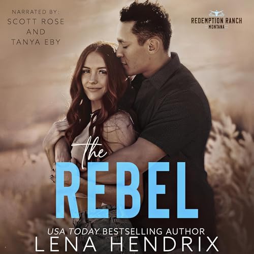 Cover of The Rebel