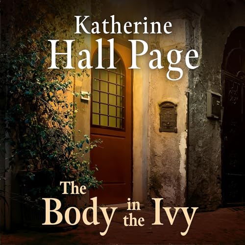 Cover of The Body in the Ivy