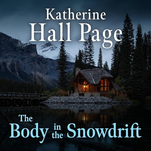 Cover of The Body in the Snowdrift