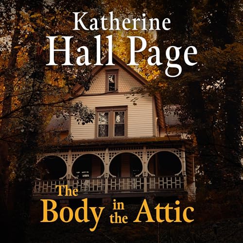 Cover of The Body in the Attic