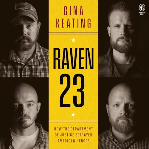 Cover of Raven 23