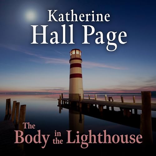 Cover of The Body in the Lighthouse