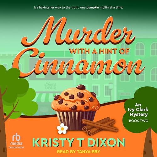 Cover of Murder with a Hint of Cinnamon