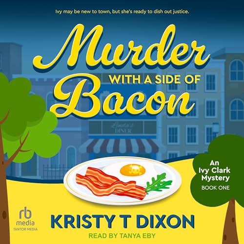 Cover of Murder with a Side of Bacon