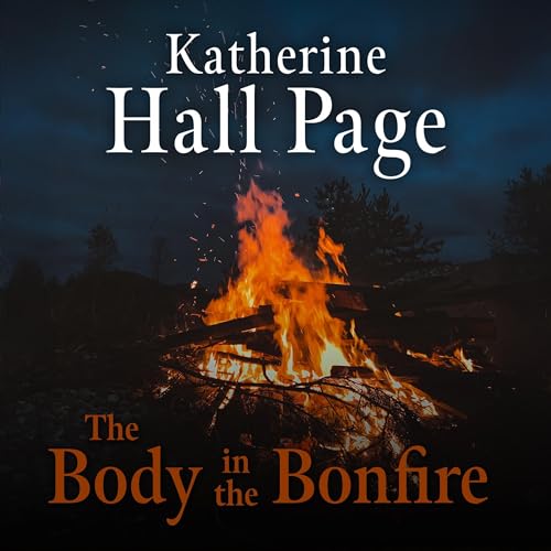 Cover of The Body in the Bonfire