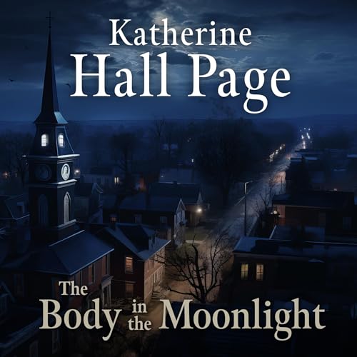 Cover of The Body in the Moonlight