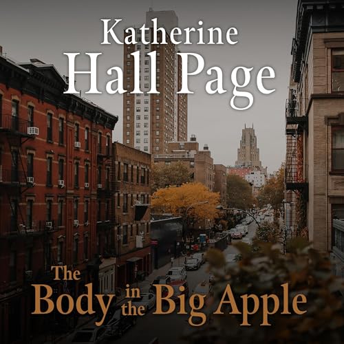 Cover of The Body in the Big Apple