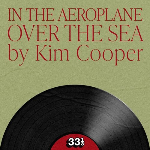 Cover of Neutral Milk Hotel's In the Aeroplane over the Sea