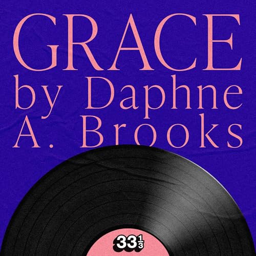 Cover of Jeff Buckley's Grace