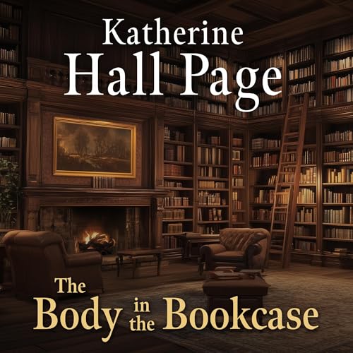 Cover of The Body in the Bookcase