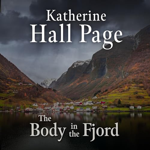 Cover of The Body in the Fjord